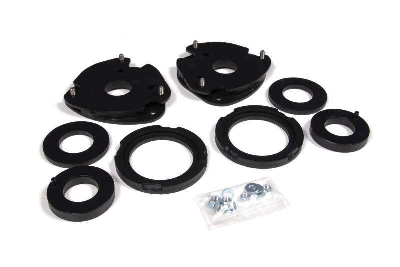 Ford Bronco Sport Suspension Lift Kit - Front + Rear - Zone Offroad - 1